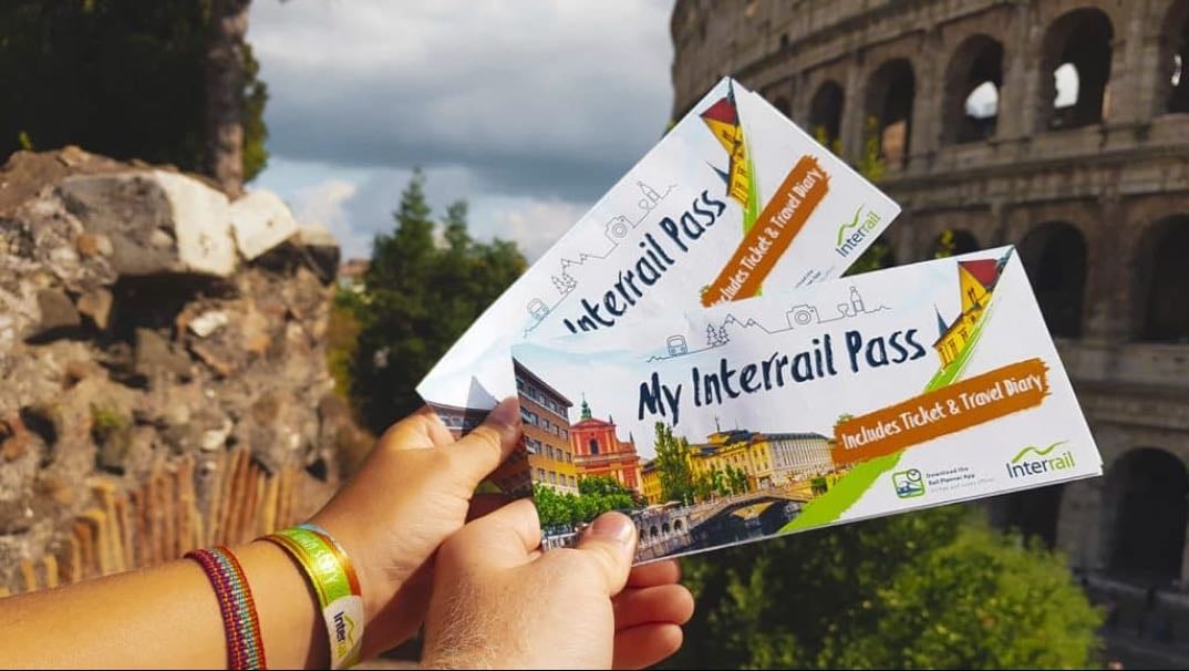 Pass Interrail