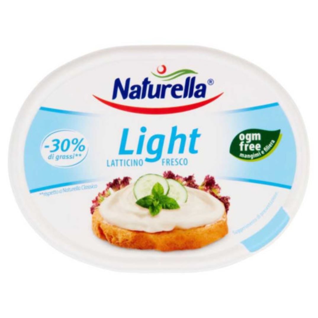Formaggio spalmabile light - Todis