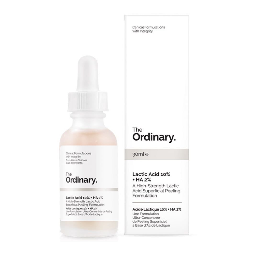 Acido lattico 10% - The ordinary