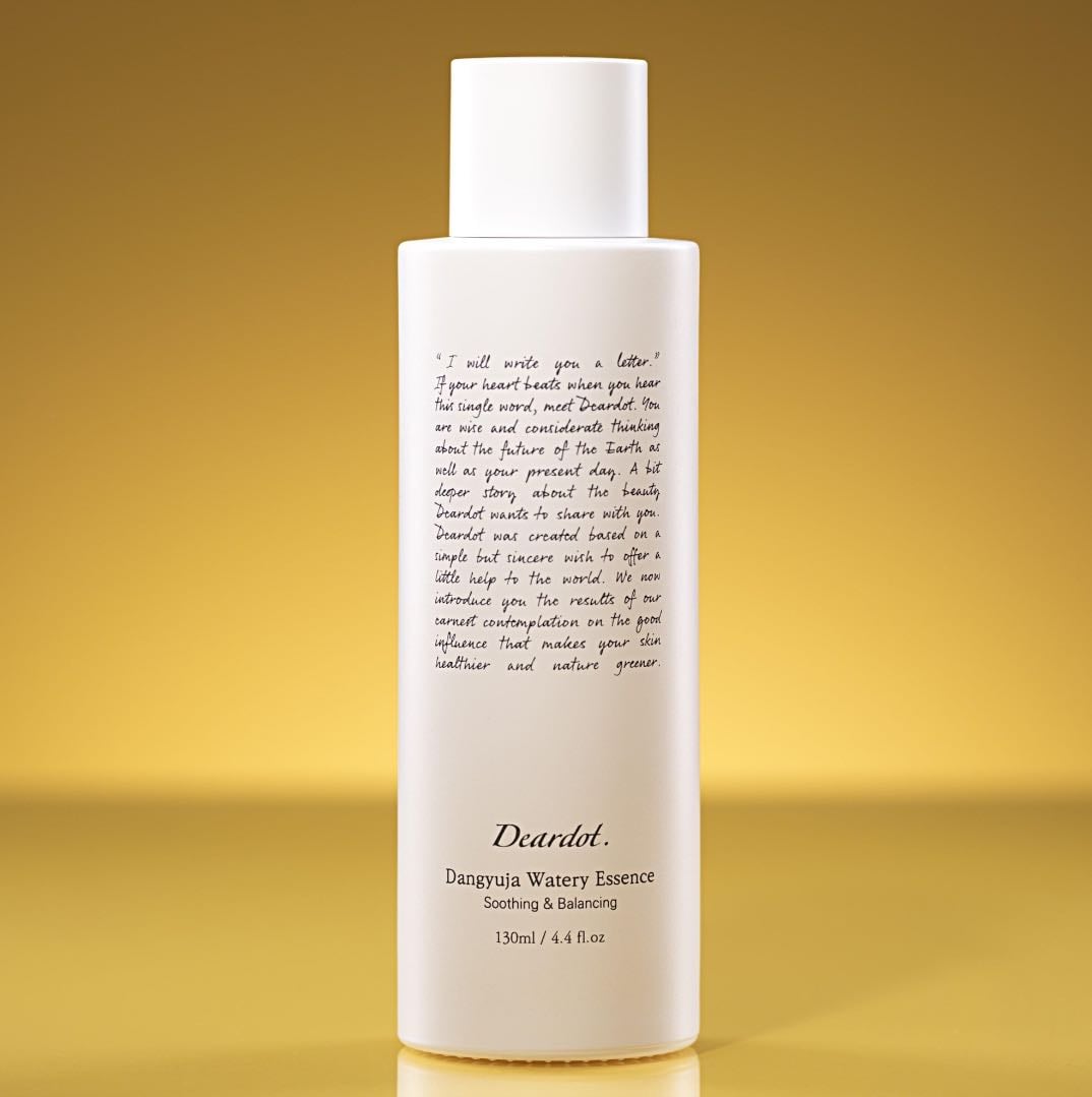 Dangyuja Watery Essence - DEARDOT