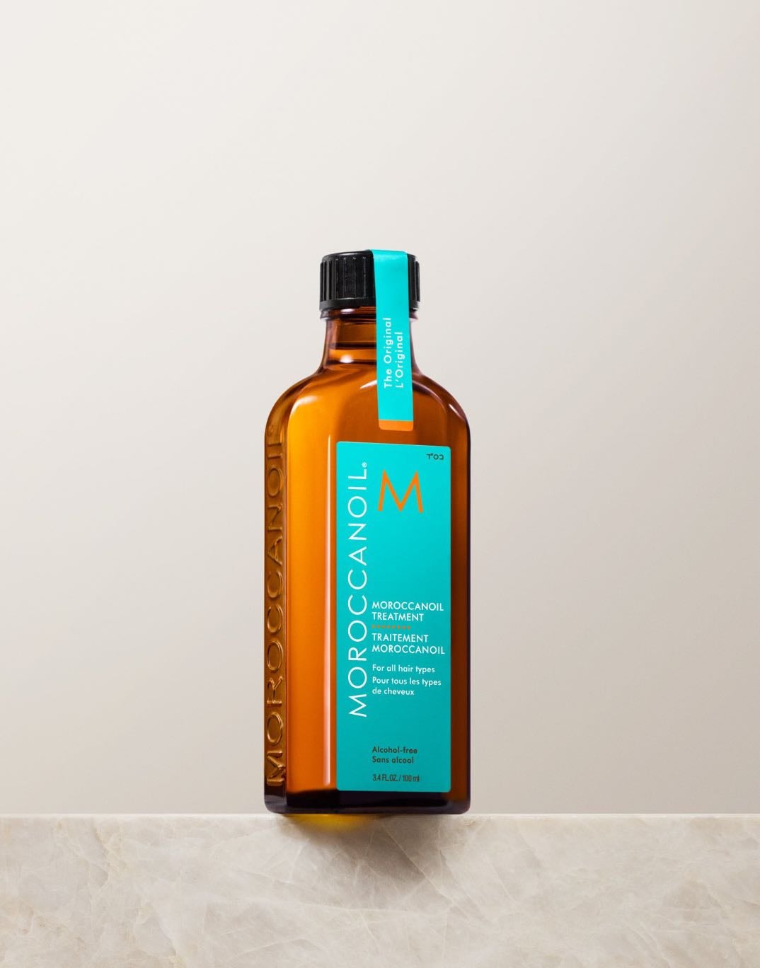 Trattamento pre-shampoo - Moroccanoil