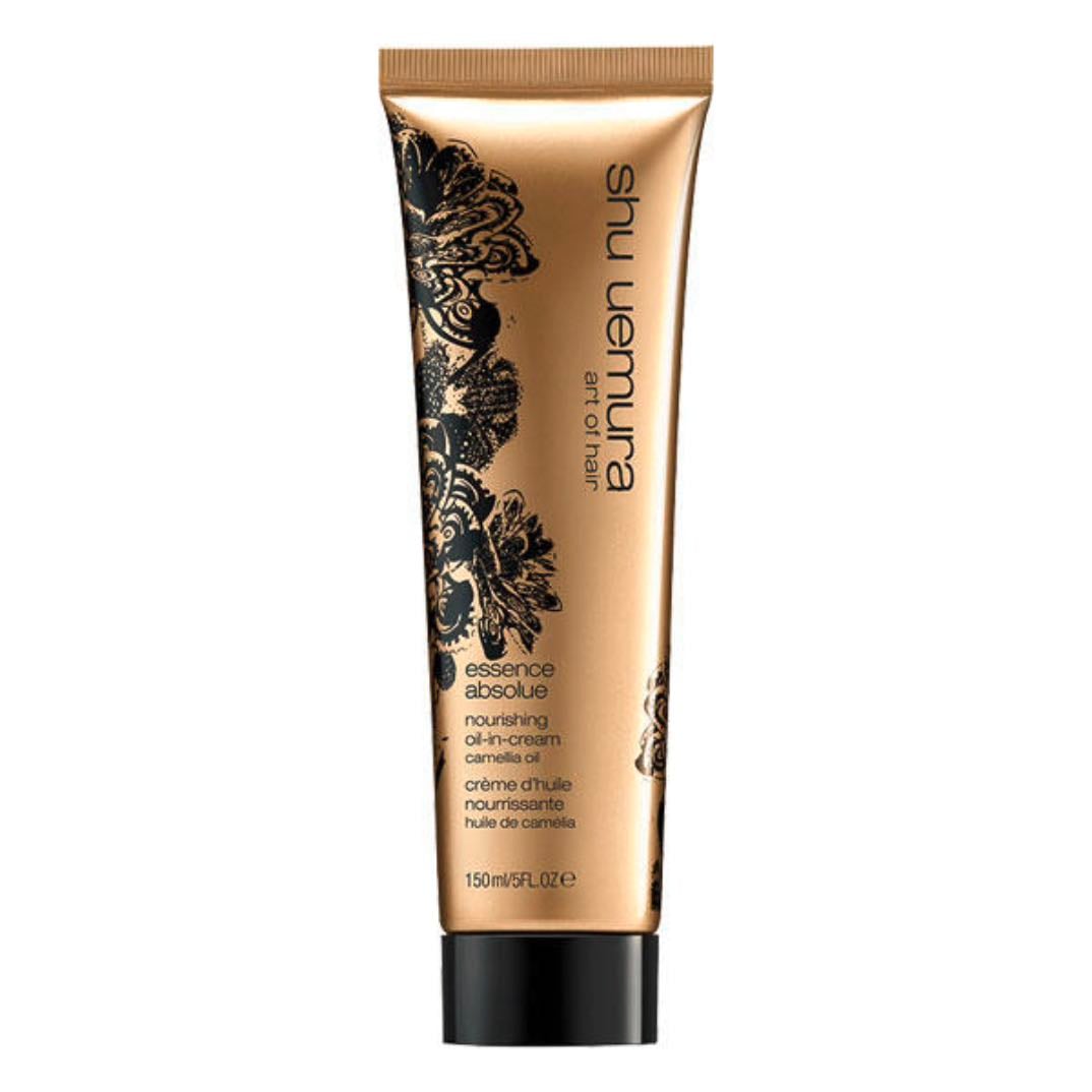 Crema nutriente e anti-crespo - Shu emura