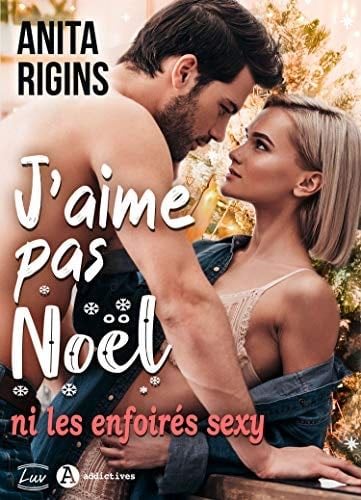 J’aime pas Noël (ni les enfoirés sexy) - teaser (French Edition) - Anita Rigins · 2020