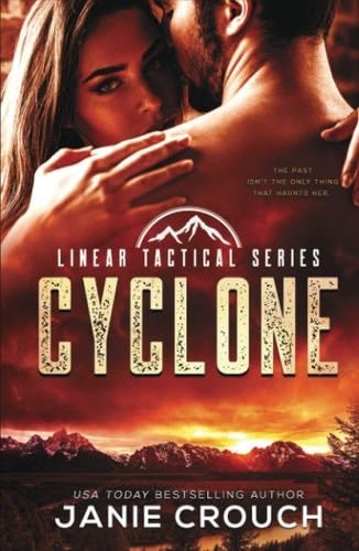 Cyclone (Linear Tactical) - Janie Crouch · 2021