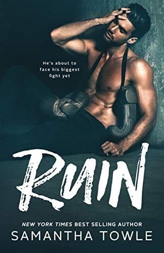 Ruin (Gods Series) - Samantha Towle · 2018