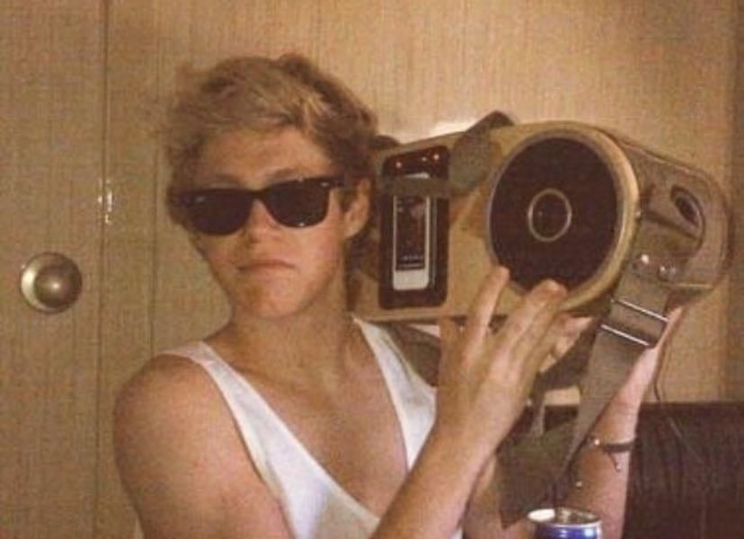 Fav niall songs