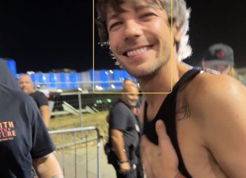 Fav louis songs