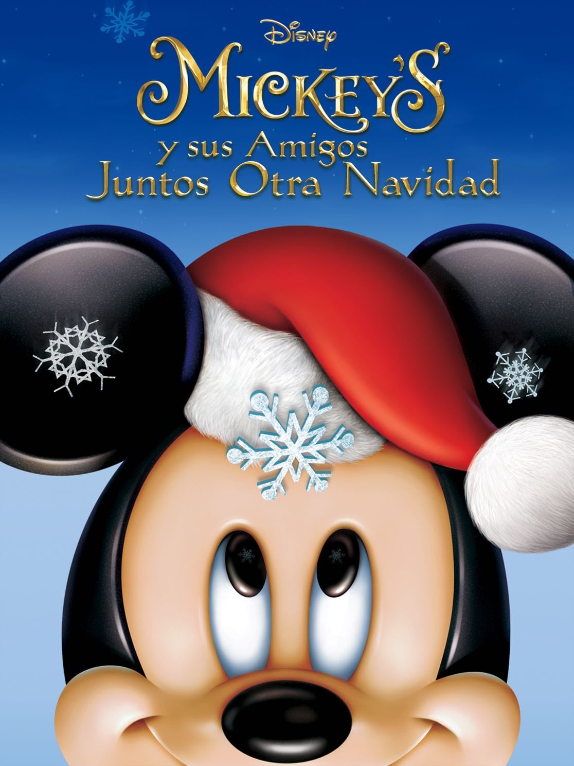 Mickey y sus amigos juntos otra navidad - Carole Holliday · 2004