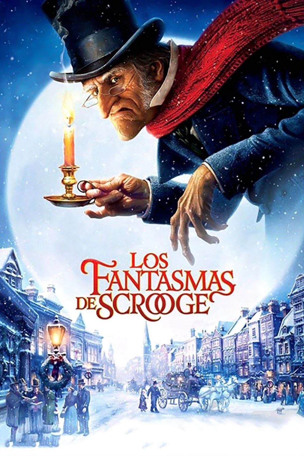 Los fantasmas de scrooge - Robert Zemeckis · 2009