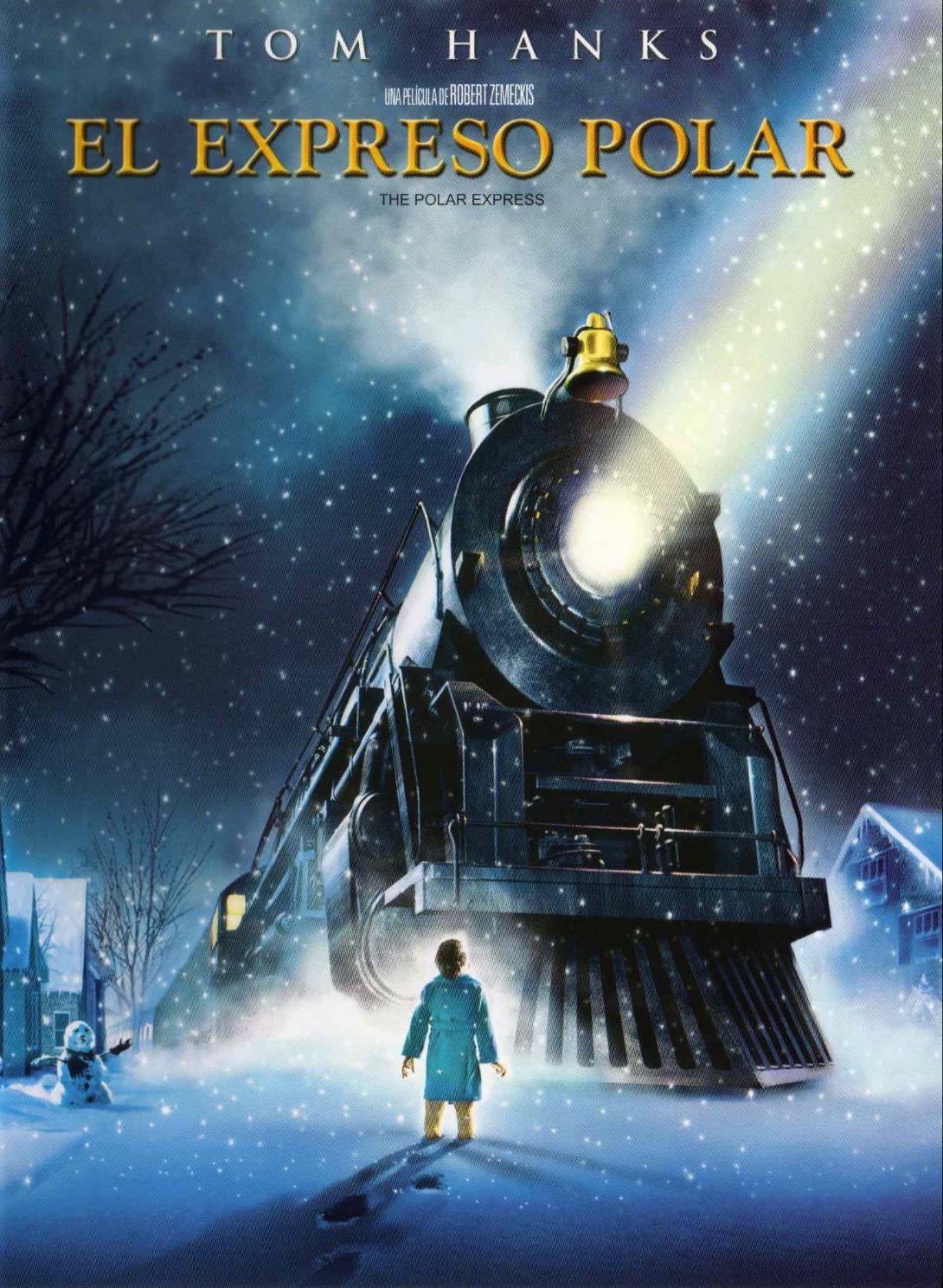 El expreso polar - Robert Zemeckis · 2004