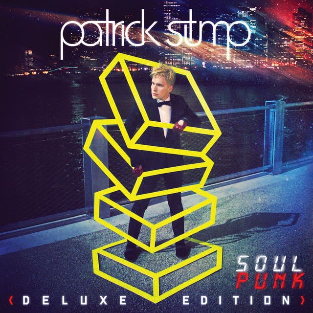 Soul Punk (Deluxe Edition) - Album · Patrick Stump