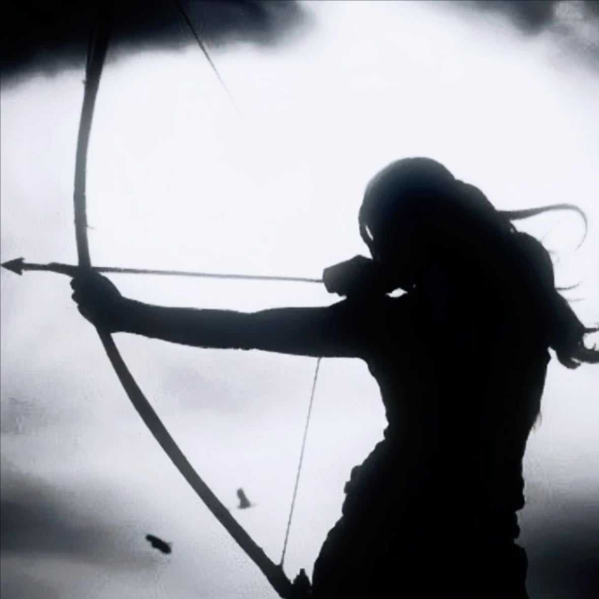 Katniss Everdeen - Hunger Games