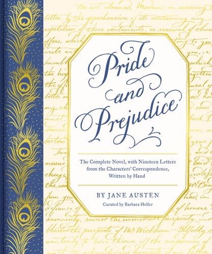 Pride and Prejudice - Barbara Heller · 2021
