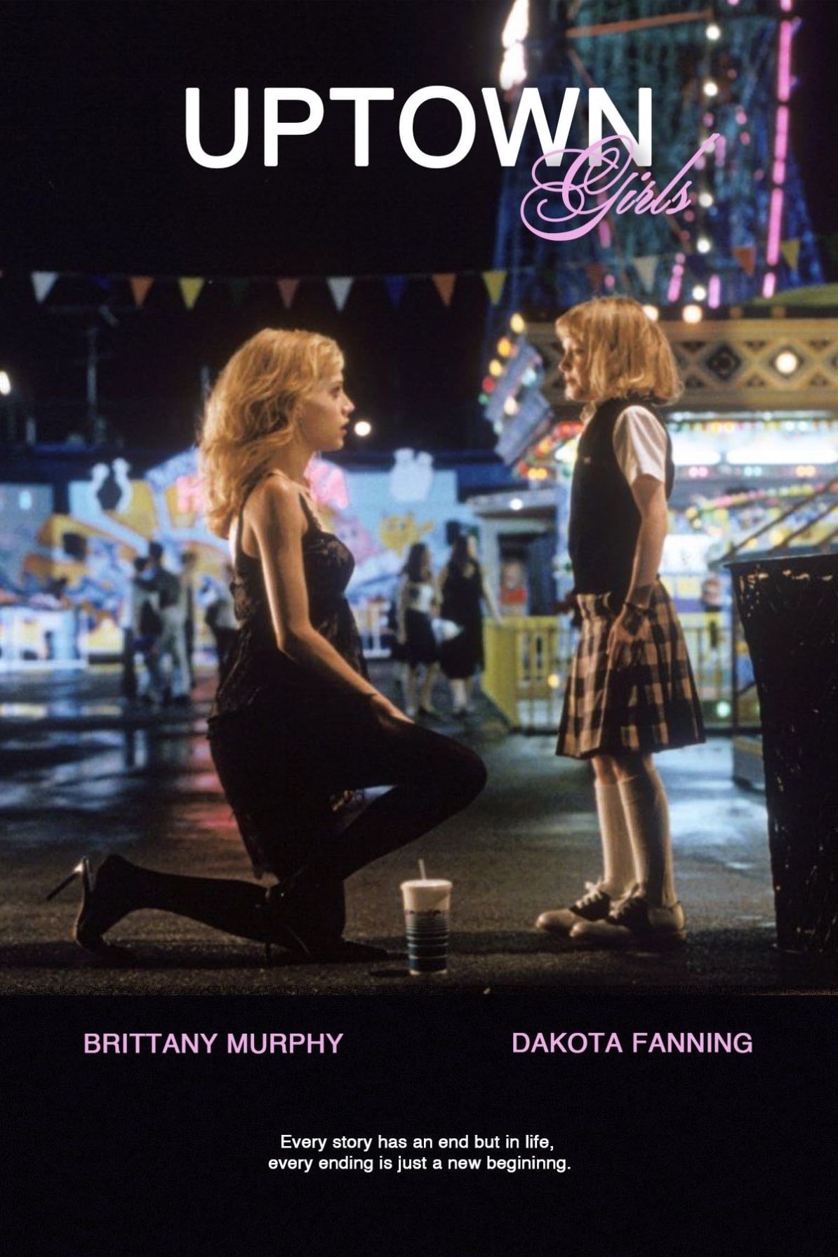 Uptown Girls - Boaz Yakin · 2003