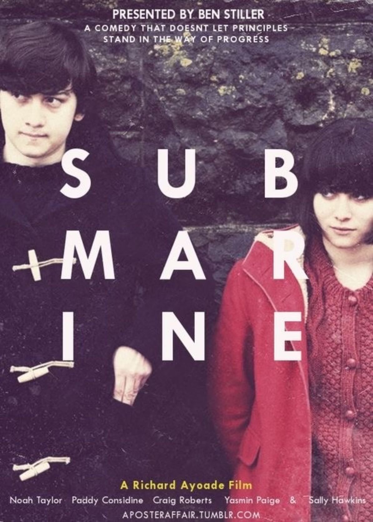 Submarine - Richard Ayoade · 2011