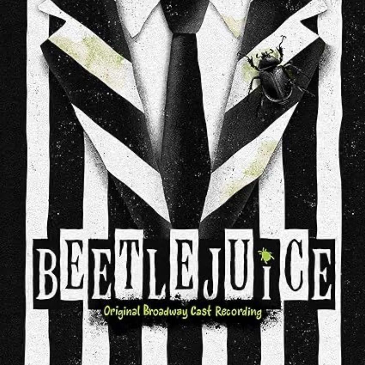Beetlejuice - Tim Burton · 1988