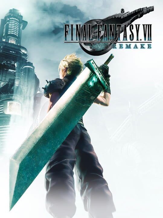Final Fantasy VII Remake - PlayStation 4 · PlayStation 5