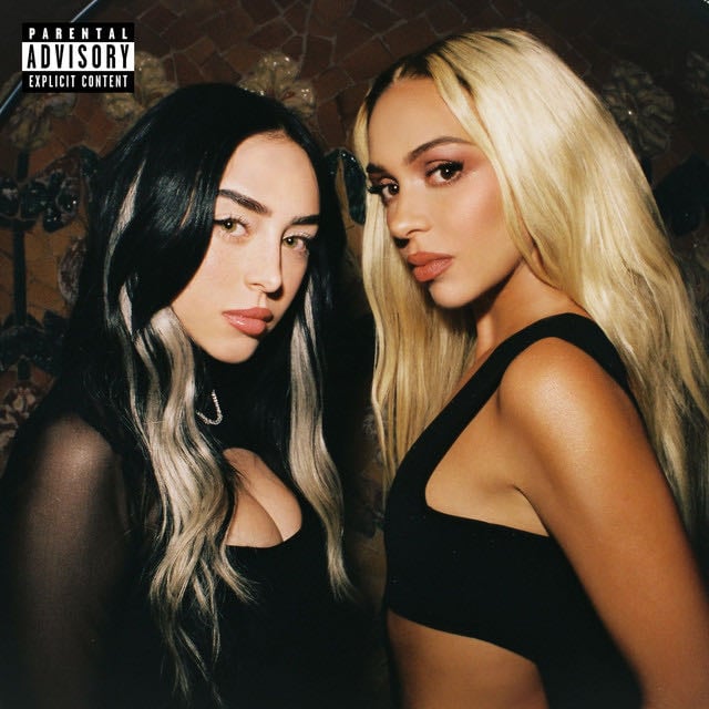 Enam贸rate - Song 路 Nicki Nicole, Bad Gyal