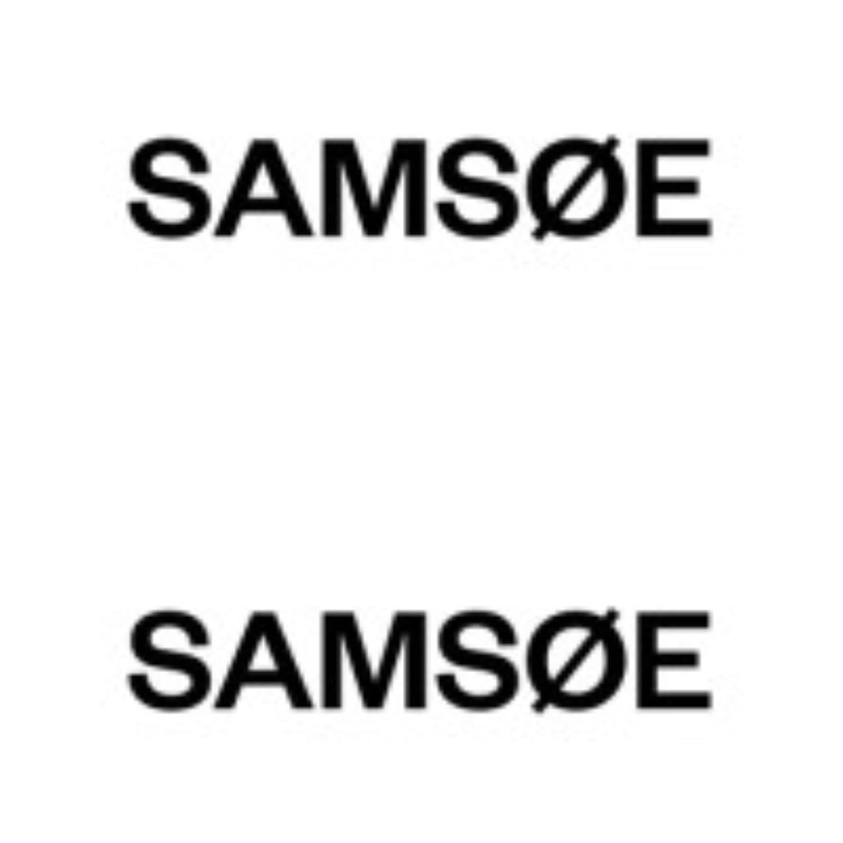 Samsoe Samsoe