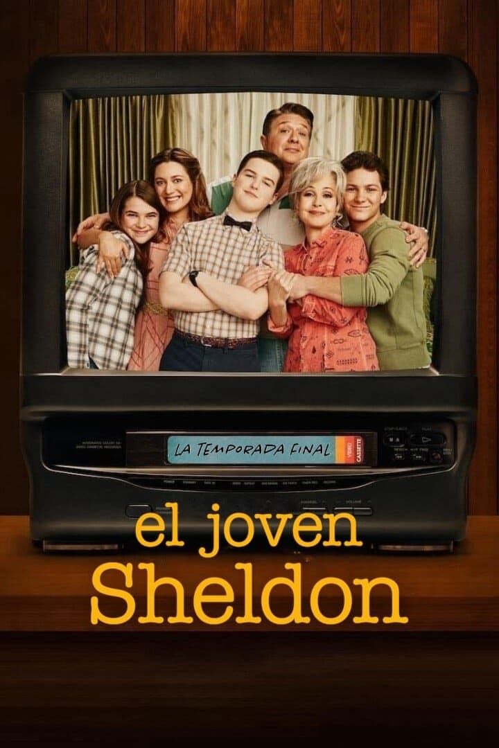 El joven Sheldon - Chuck Lorre, Steven Molaro · 2017