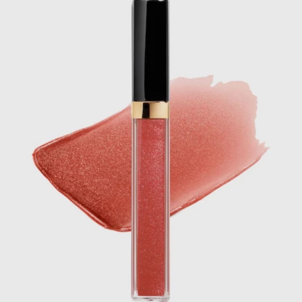 ROUGE COCO GLOSS Moisturizing Glossimer - Chanel • 40$