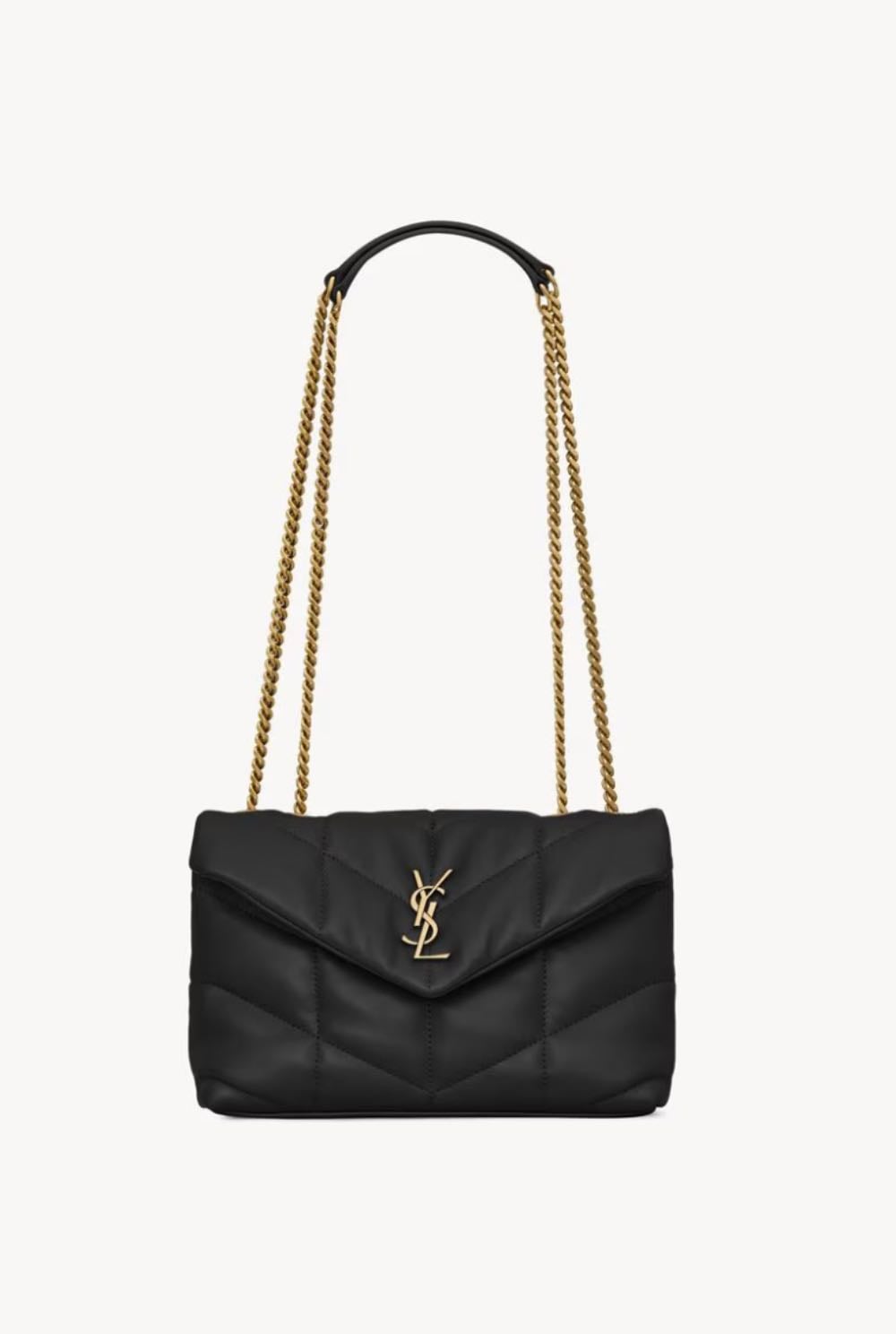 TOY PUFFER YSL - Noir $2.490