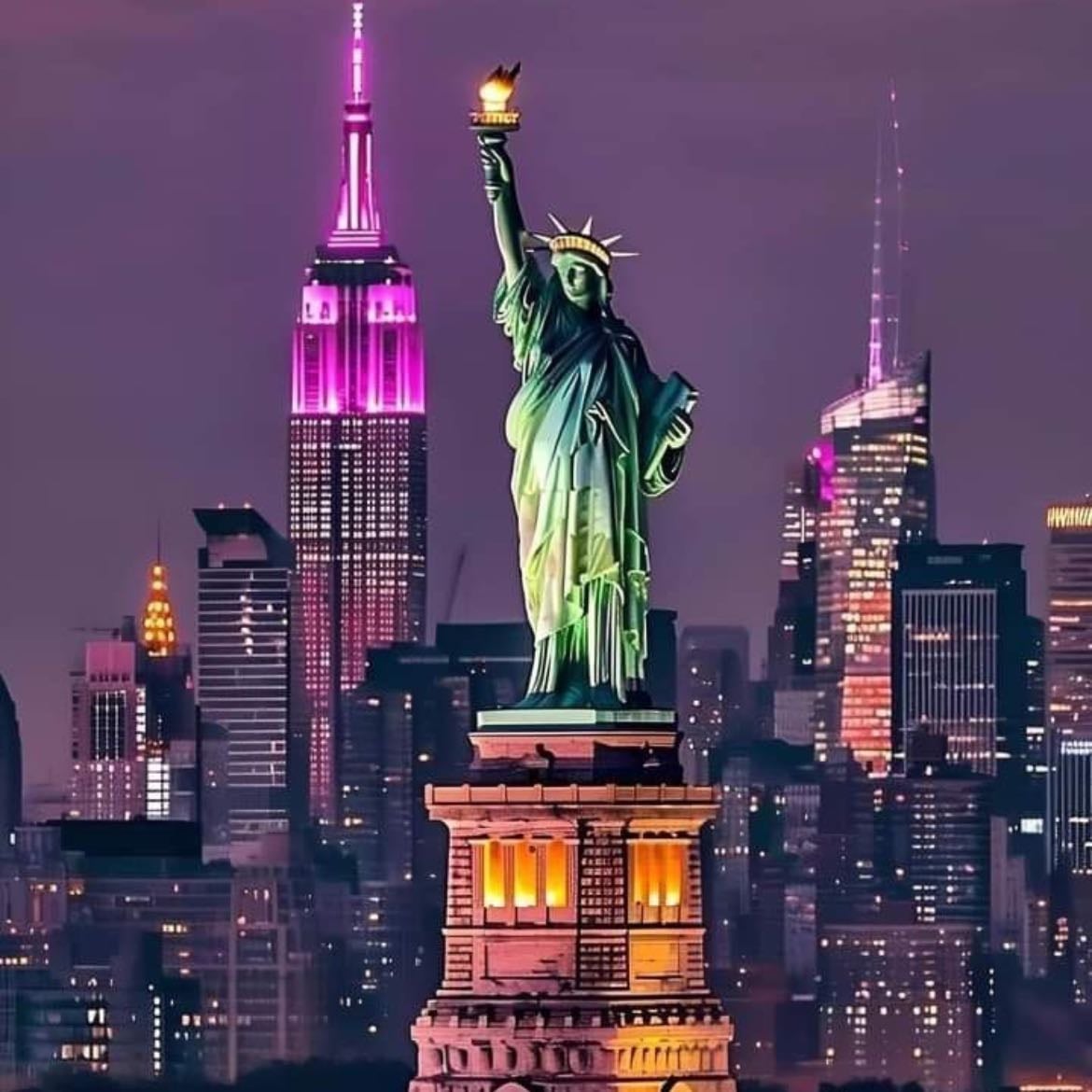 New York🇺🇸