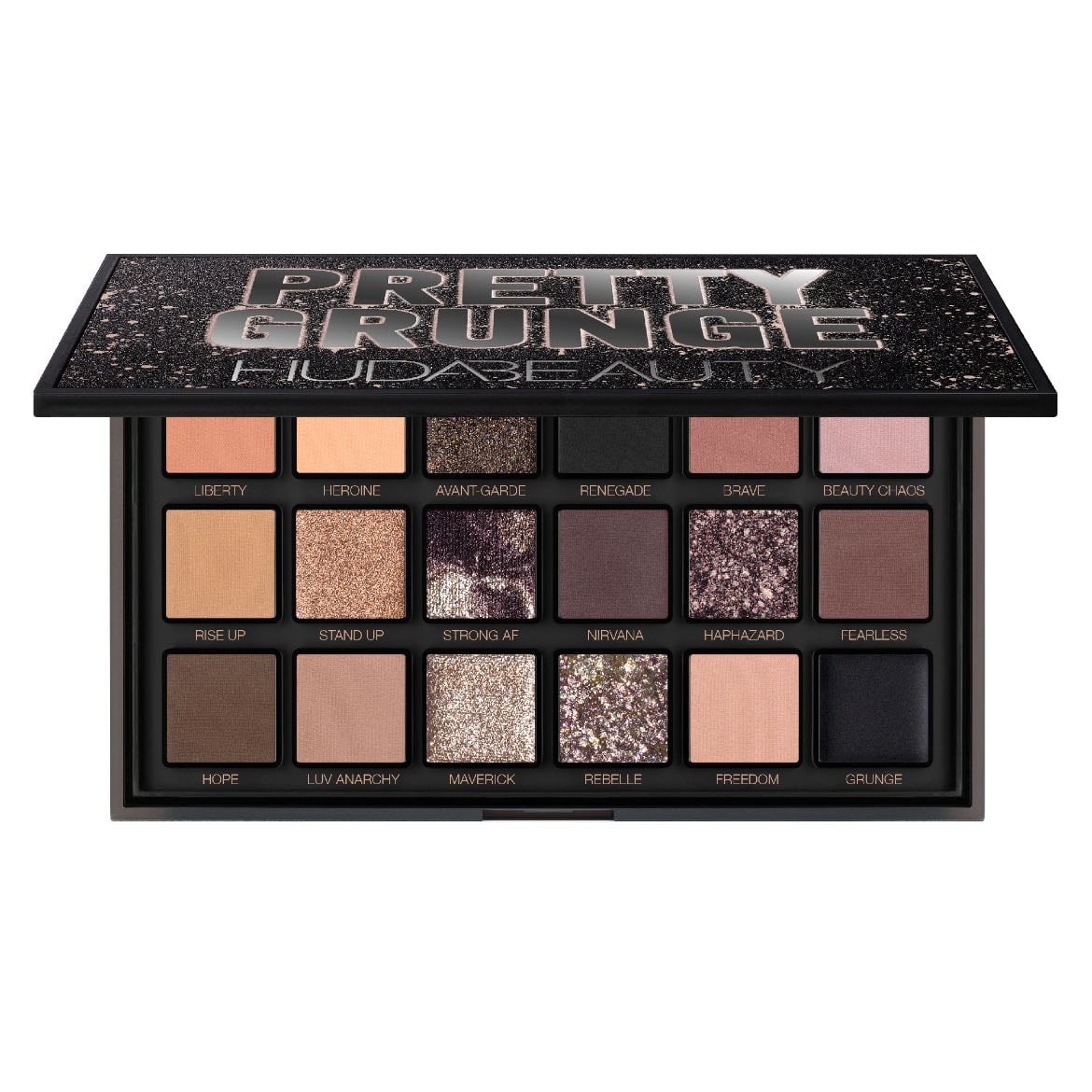 Eyeshadow Palette - HUDA BEAUTY • 69$