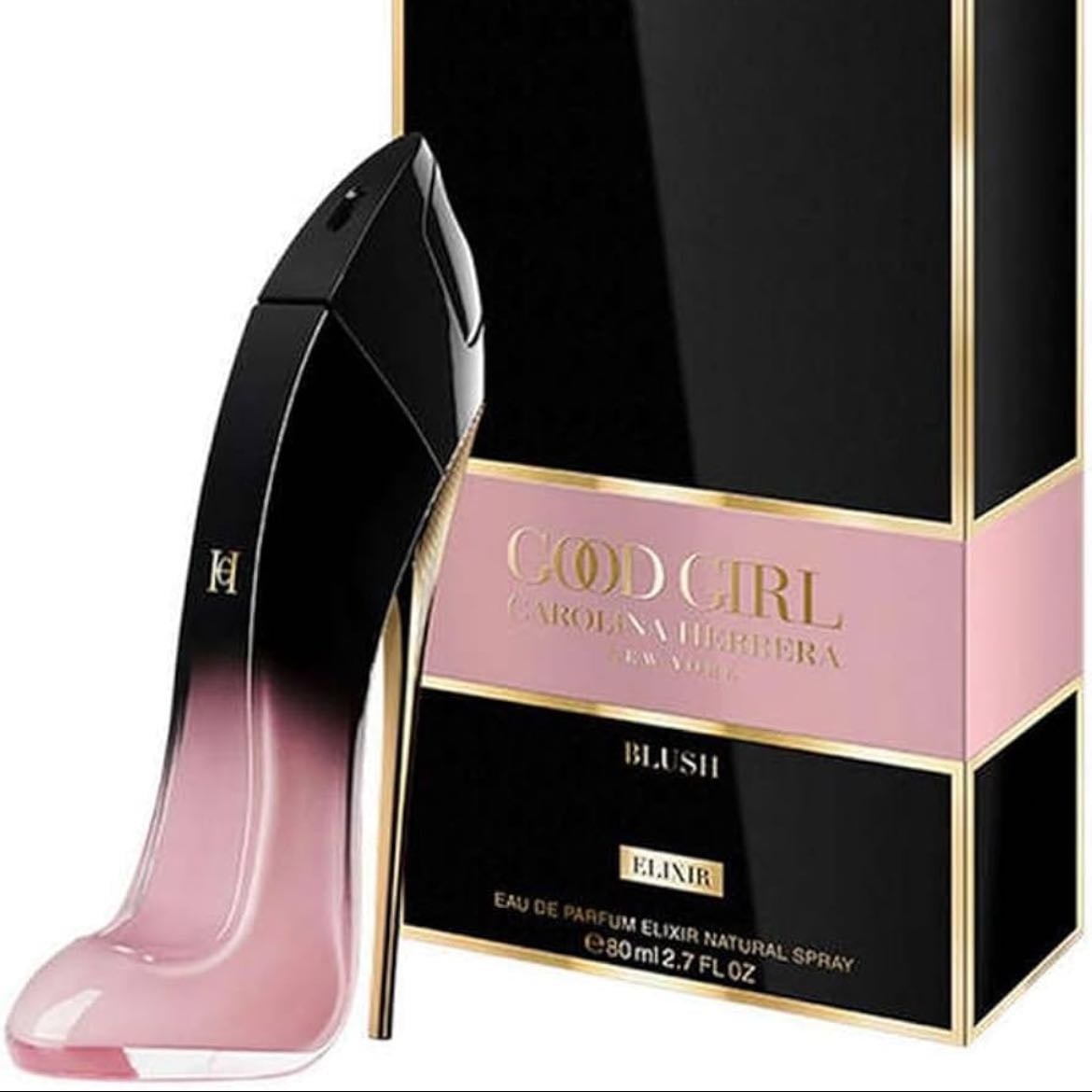 Good girl blush elixir - Carolina Herrera • 170$