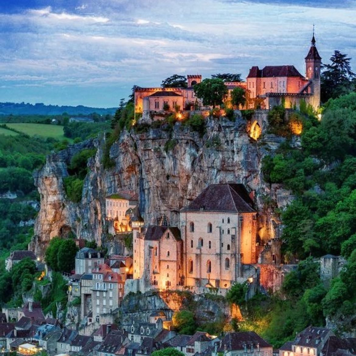 Rocamadour🇫🇷