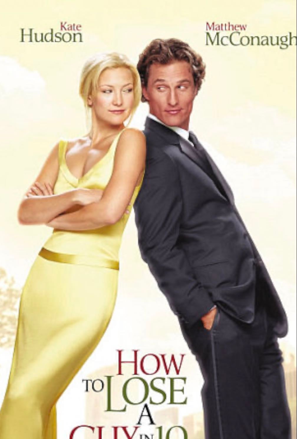 How to loose a guy in 10 days - 2003