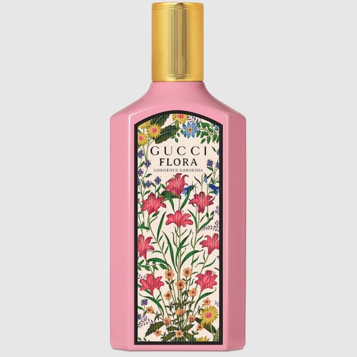 Flora Gorgeous Gardenia - Gucci • 208$