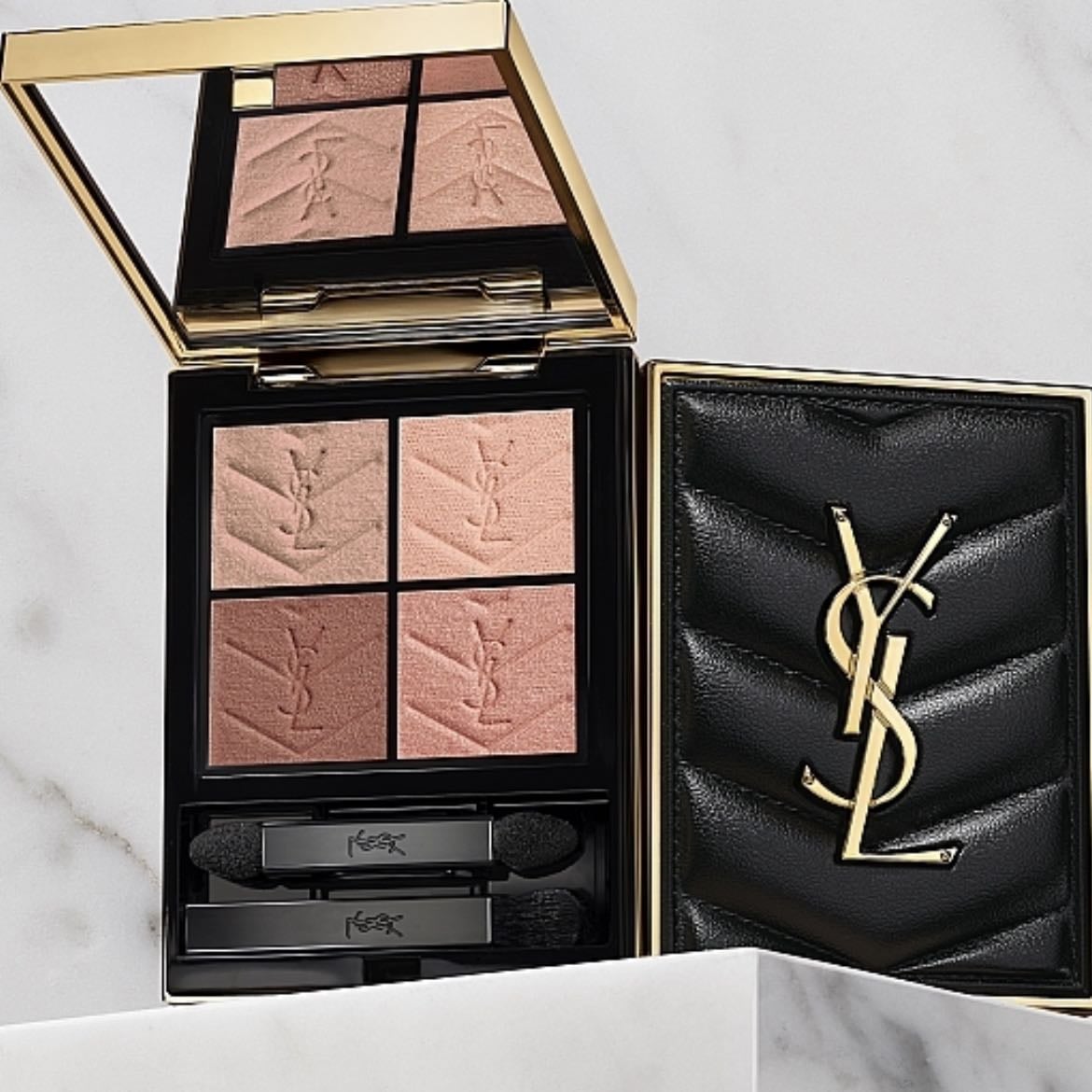 COUTURE MINI CLUTCH LUXURY EYESHADOW PALETTE - Yves Saint Laurent • 68$