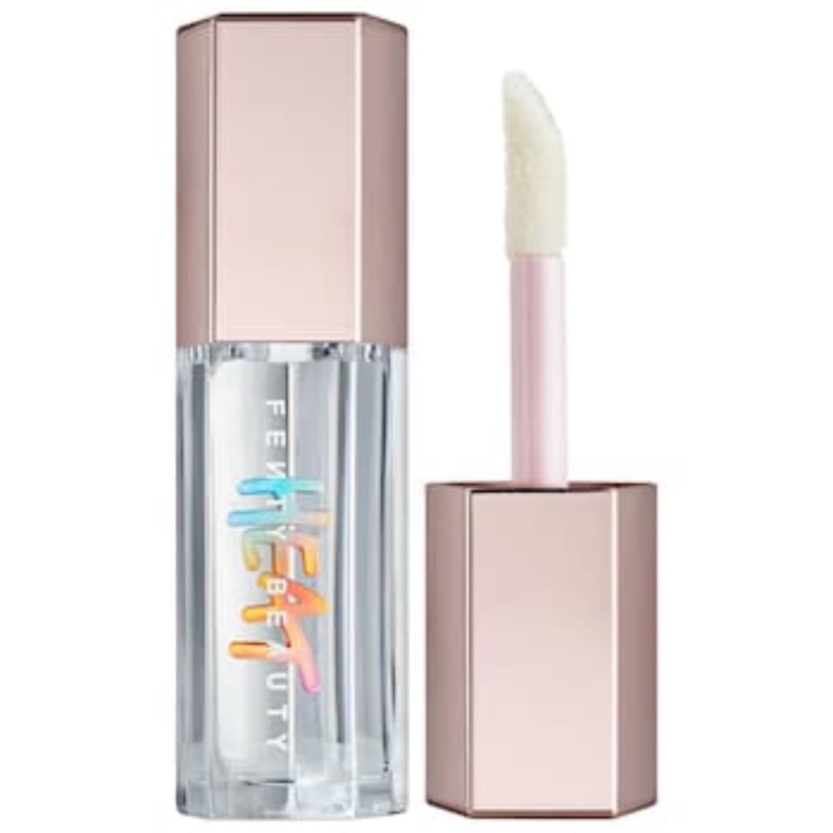 Gloss Bomb Heat Universal Lip Luminizer + Plumper - Fenty Beauty by Rihanna • 26$