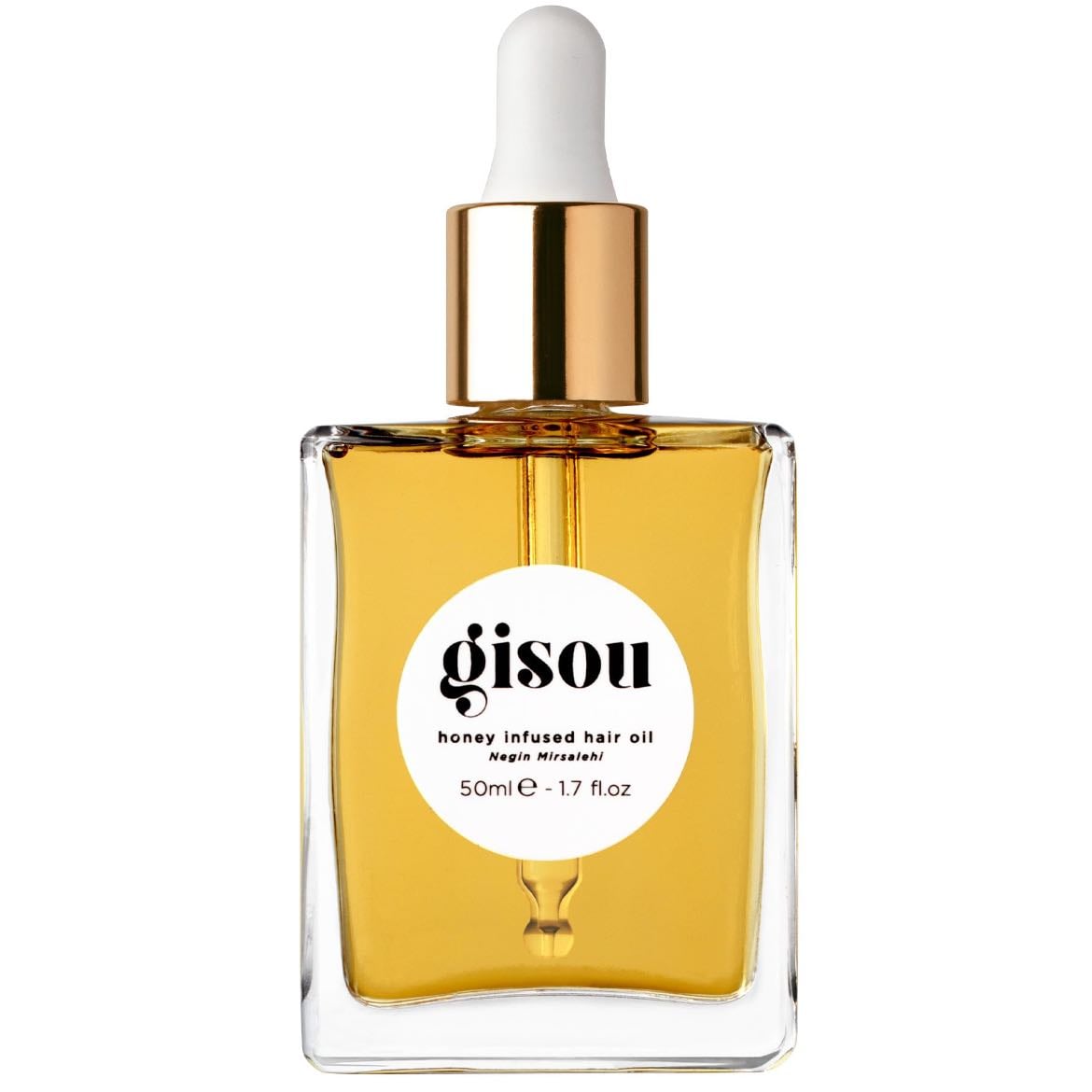 Honey Infused Hair Oil - Gisou • 46$