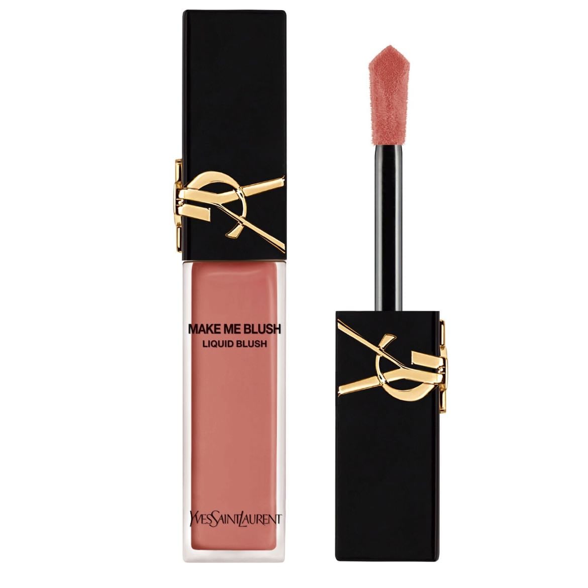 Make me blush blurring liquid blush - 40$