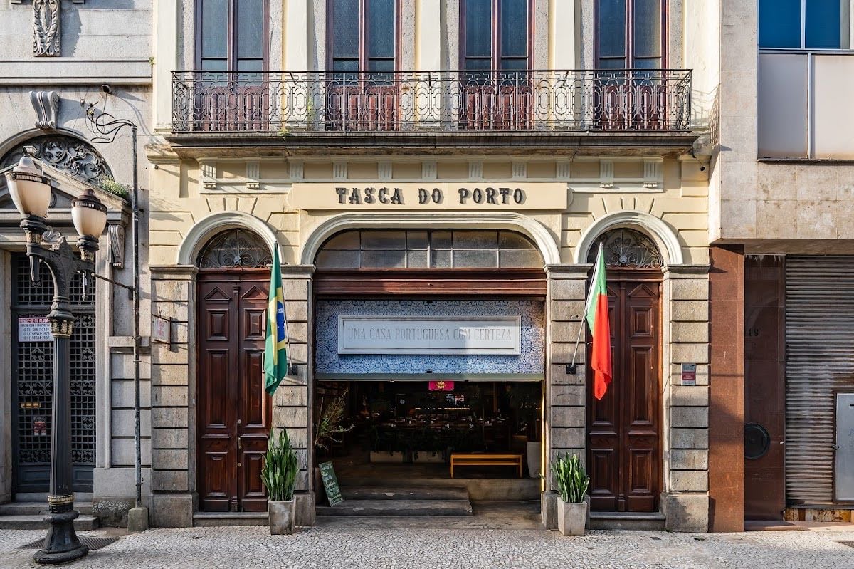 Tasca do Porto
