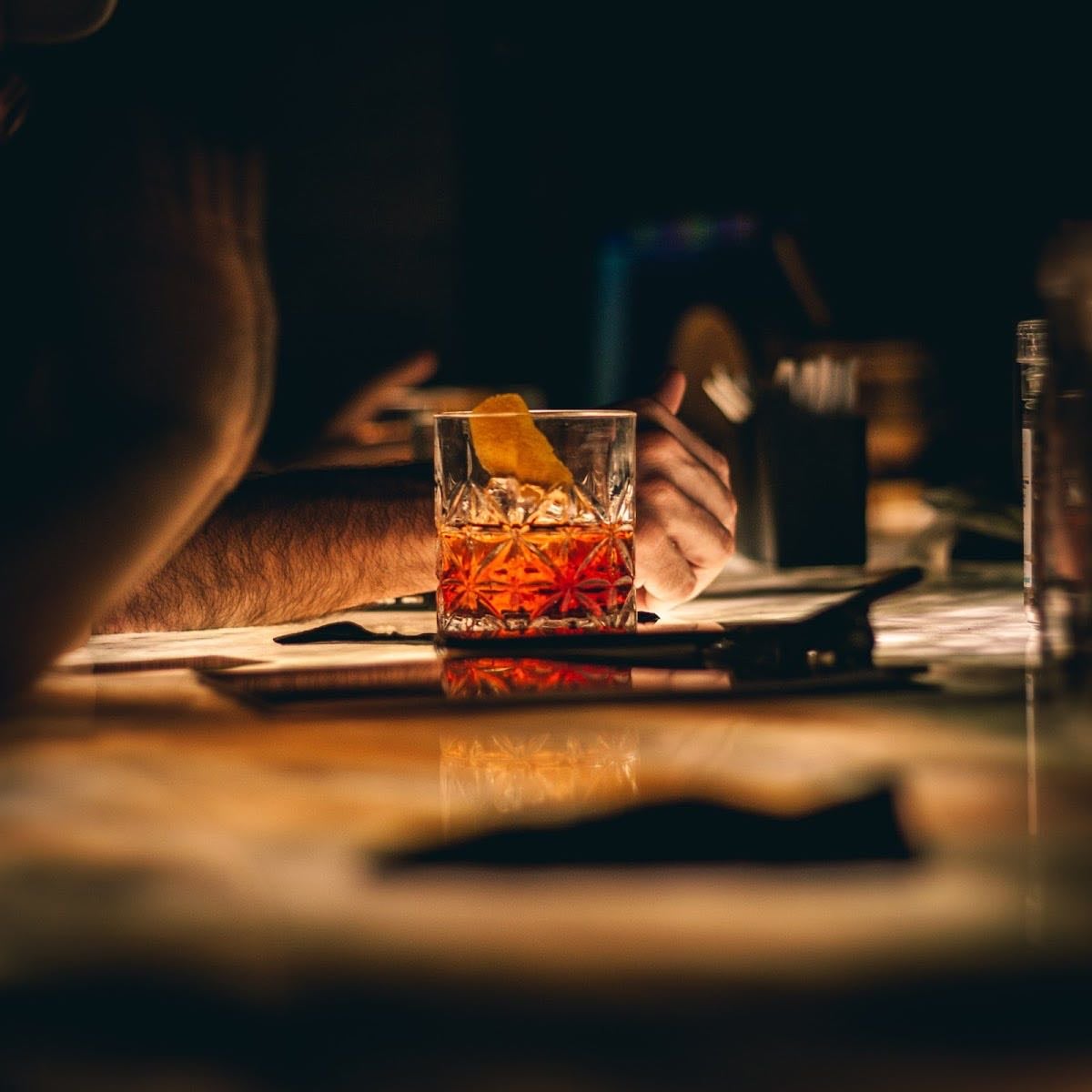 Hideout Speakeasy