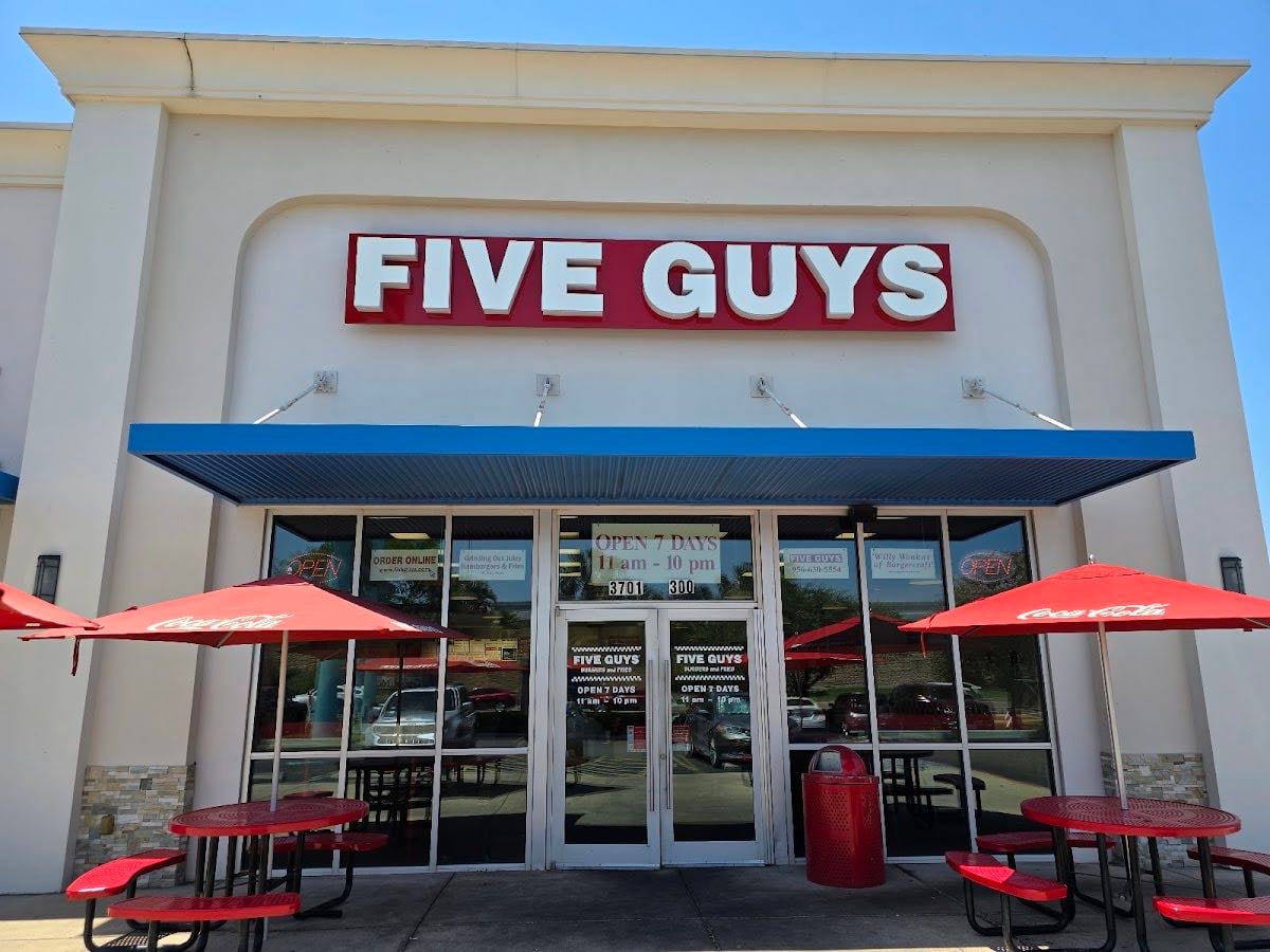 Five Guys