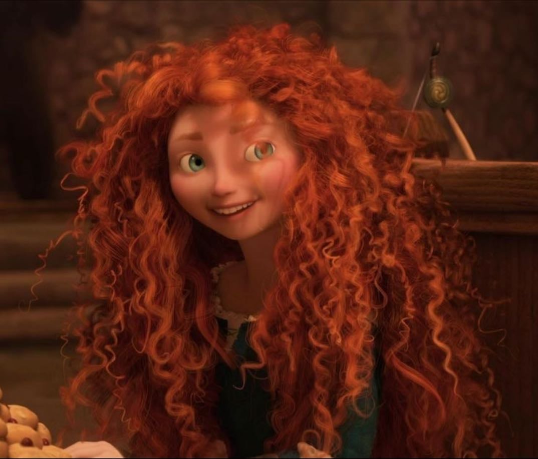 Brave - Mark Andrews · 2012