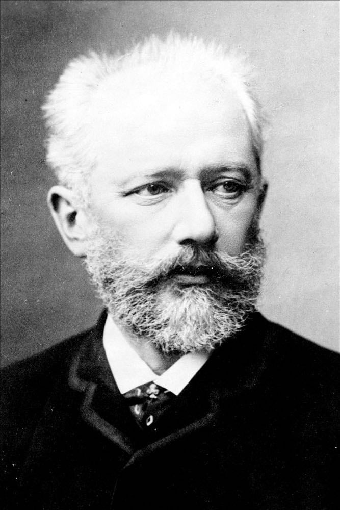 Pyotr Ilyich Tchaikovsky - Artist