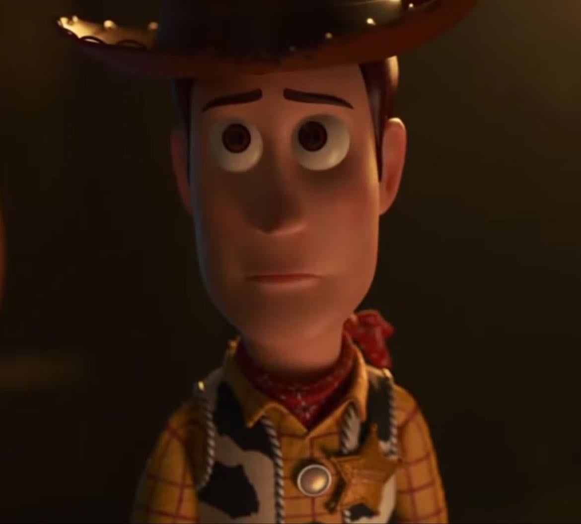 ✦ Woody - Toy Story
