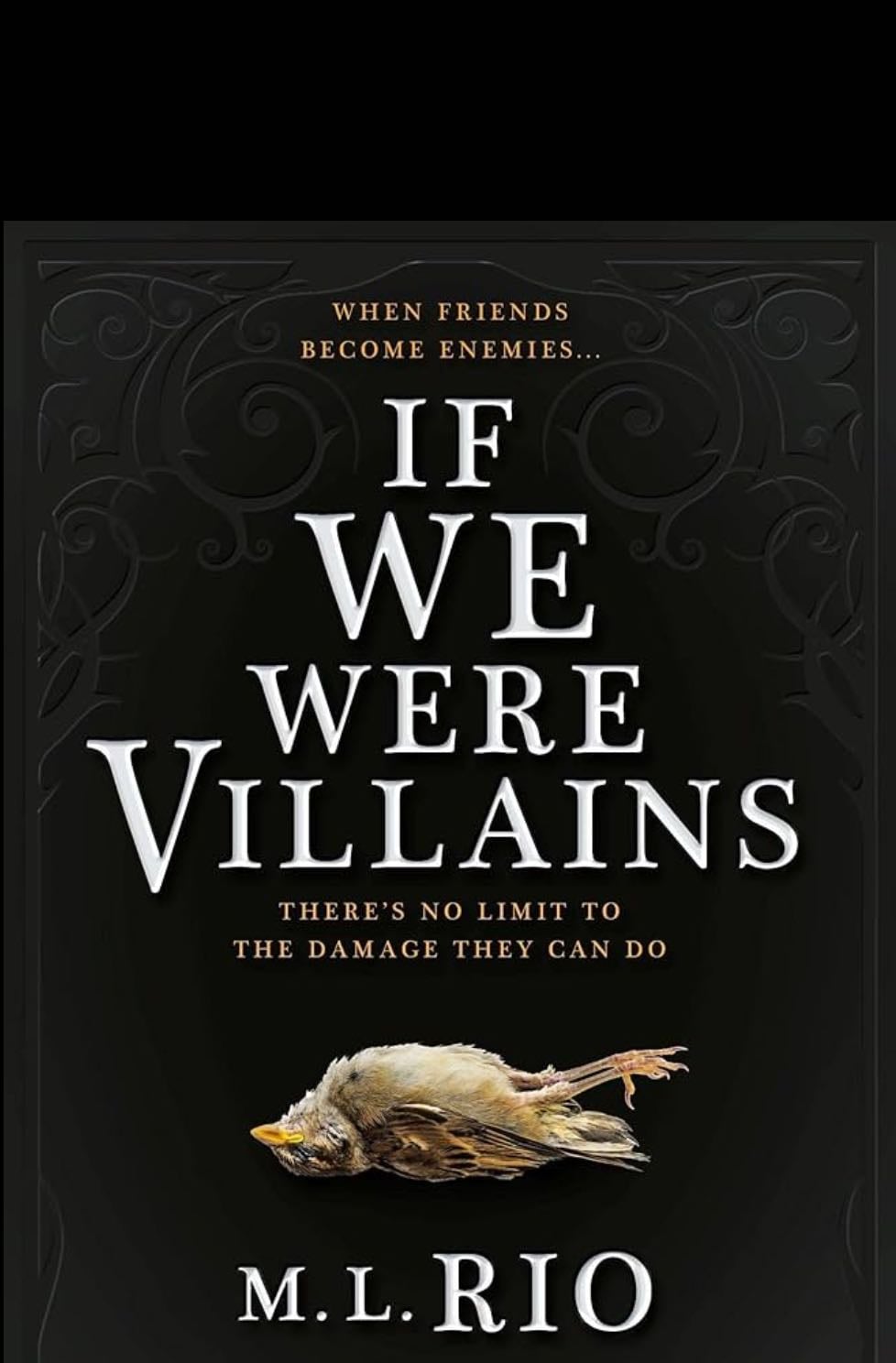 If We Were Villains - 𐙚⋆°.⋆