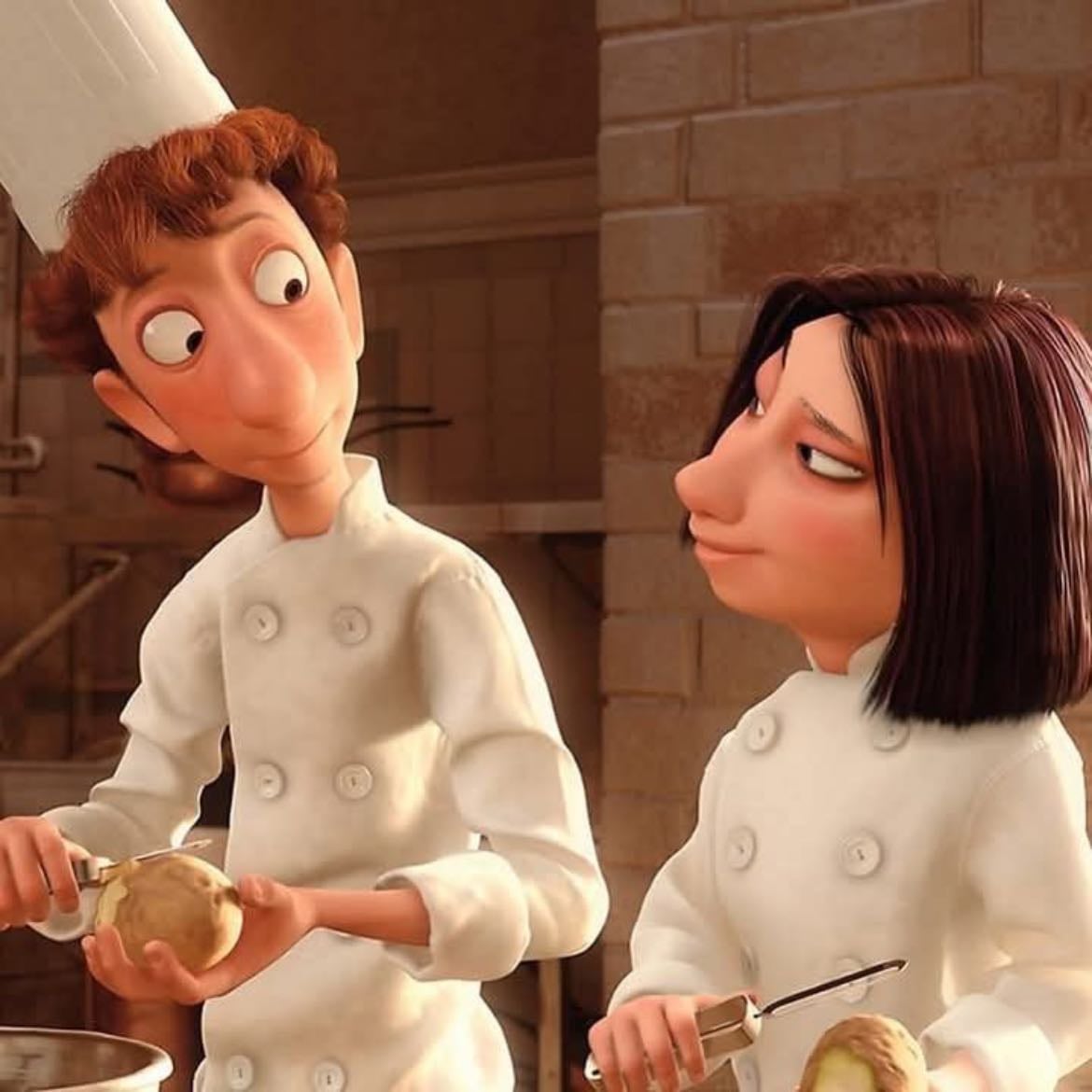 Ratatouille - Brad Bird · 2007