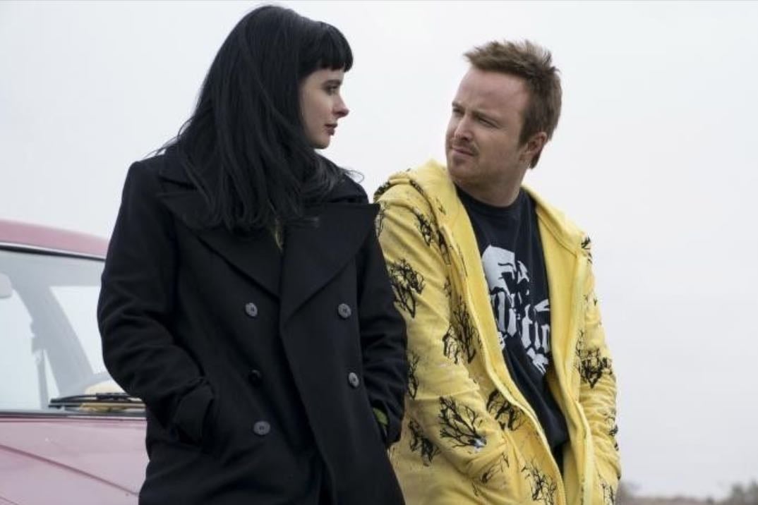 El Camino: A Breaking Bad Movie - Vince Gilligan · 2019