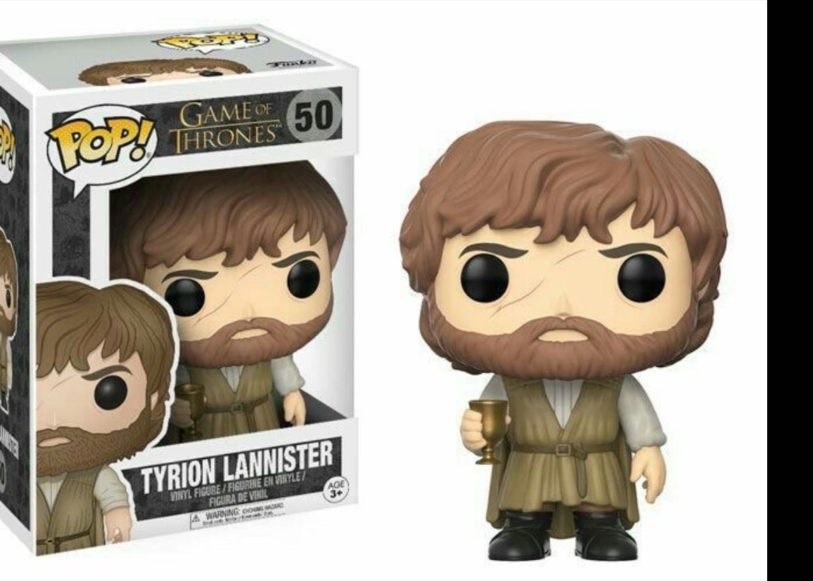 Tyrion Lannister - 𐙚⋆°.⋆