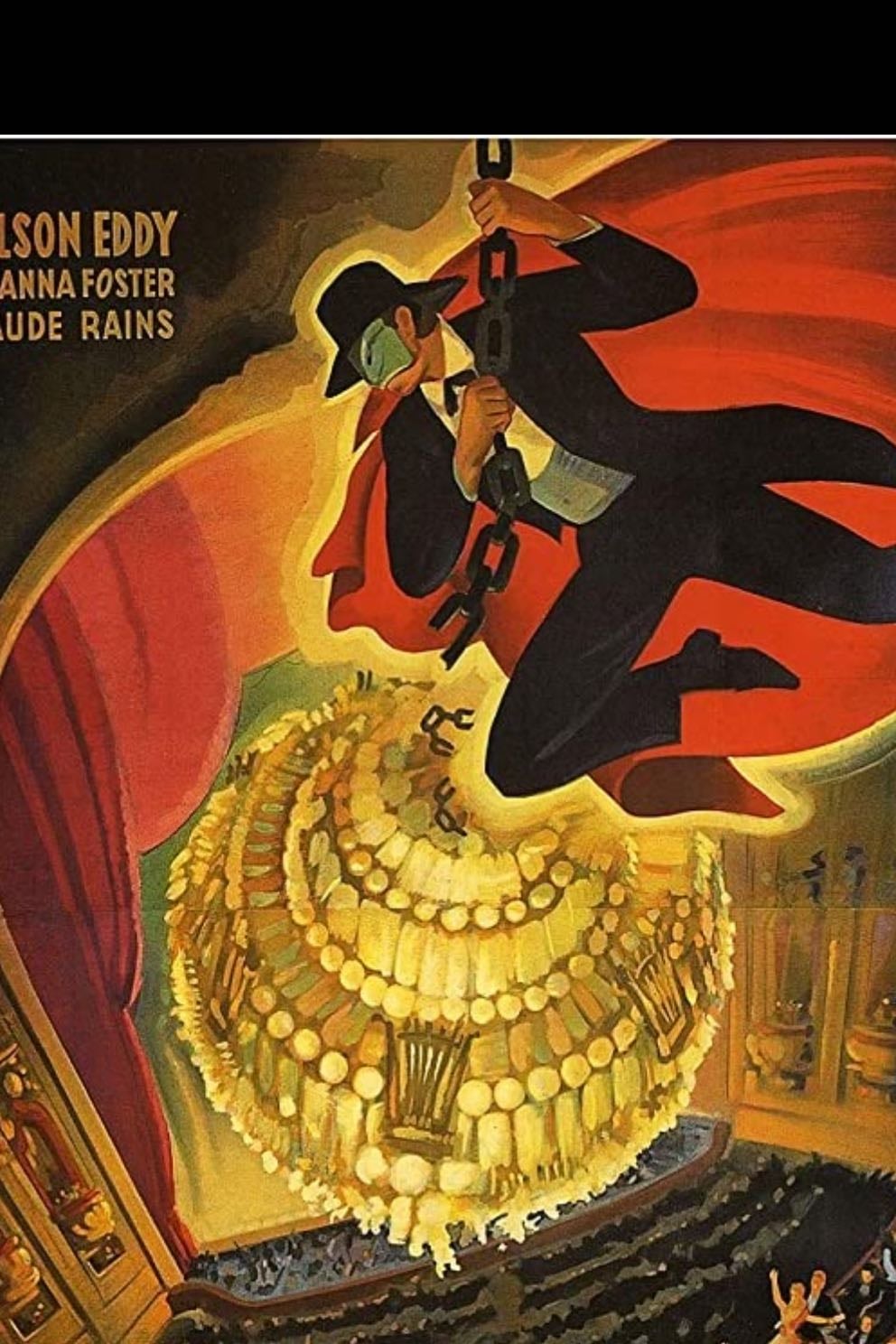 The Phantom of the Opera - 𝜗𝜚˚⋆