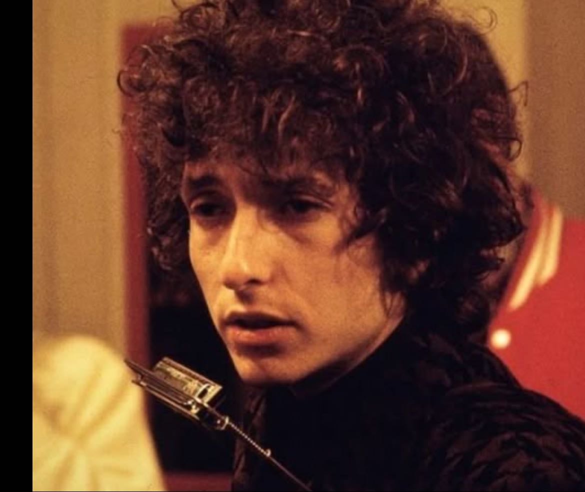 Bob Dylan - ♡⋆。‧˚
