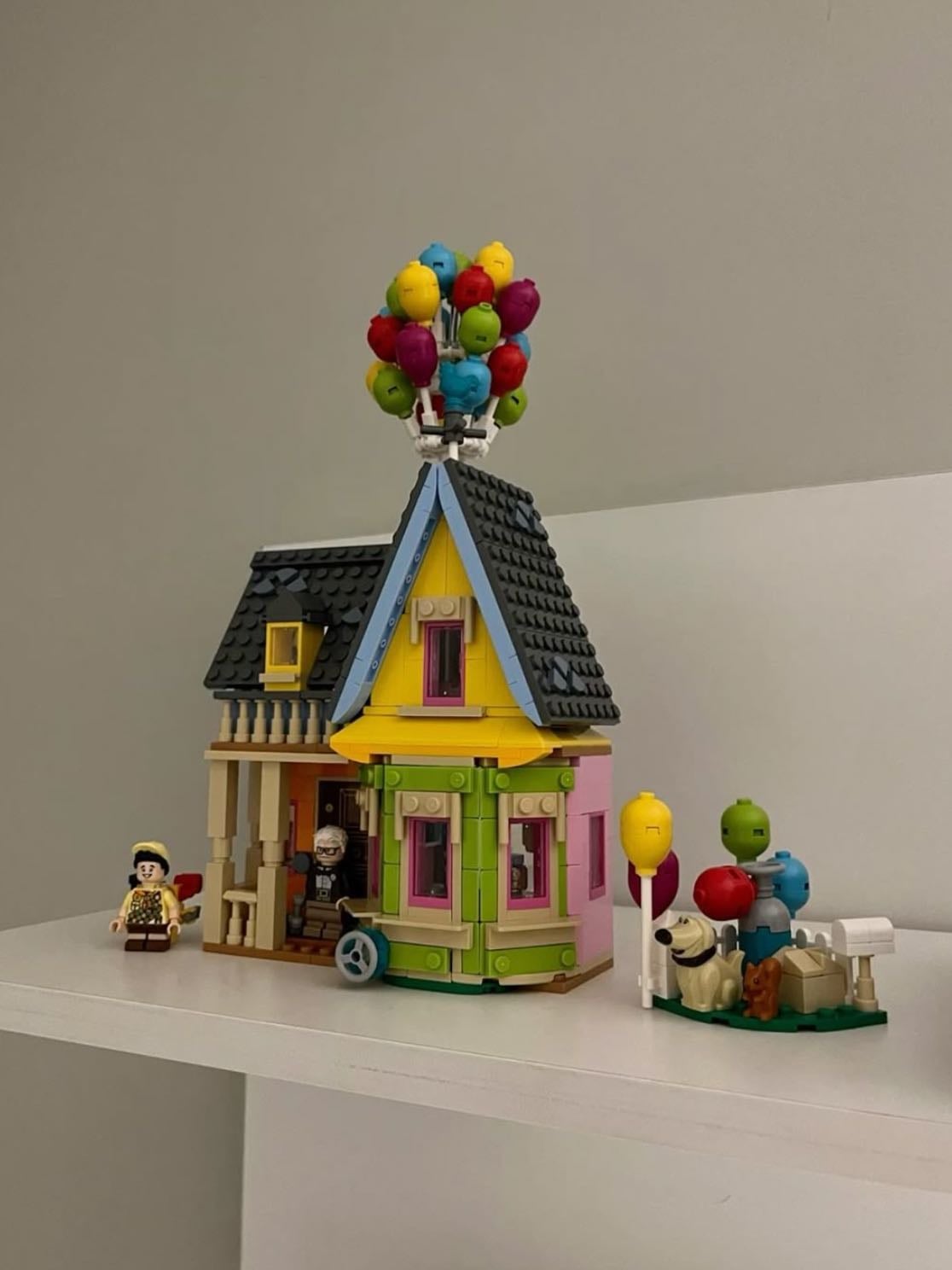 Up lego house - 𐙚⋆°.⋆