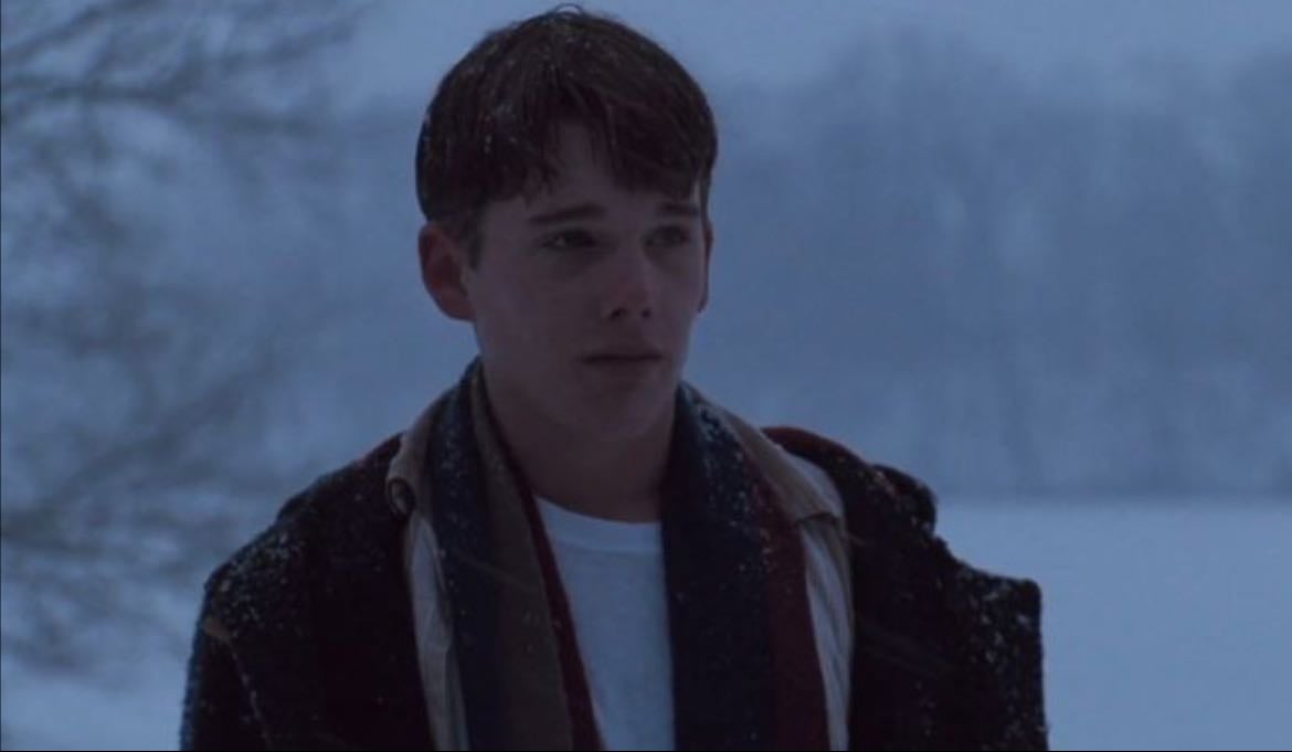 ✦ Todd Anderson - Dead Poets Society